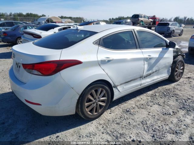 Photo 3 VIN: 5NPDH4AE5GH771434 - HYUNDAI ELANTRA 