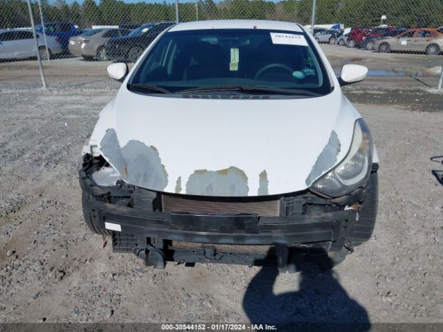 Photo 5 VIN: 5NPDH4AE5GH771434 - HYUNDAI ELANTRA 