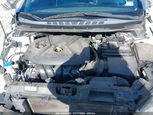 Photo 9 VIN: 5NPDH4AE5GH771434 - HYUNDAI ELANTRA 