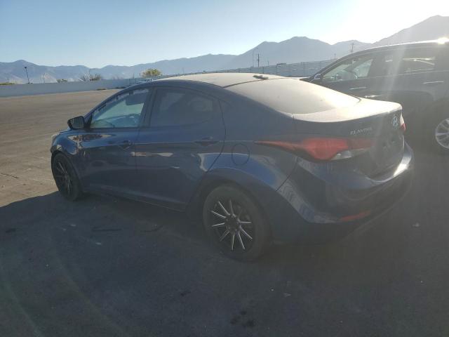 Photo 1 VIN: 5NPDH4AE5GH771451 - HYUNDAI ELANTRA SE 