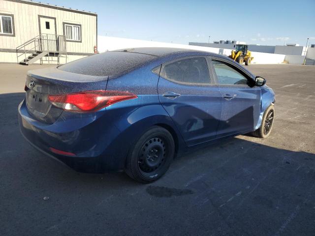 Photo 2 VIN: 5NPDH4AE5GH771451 - HYUNDAI ELANTRA SE 