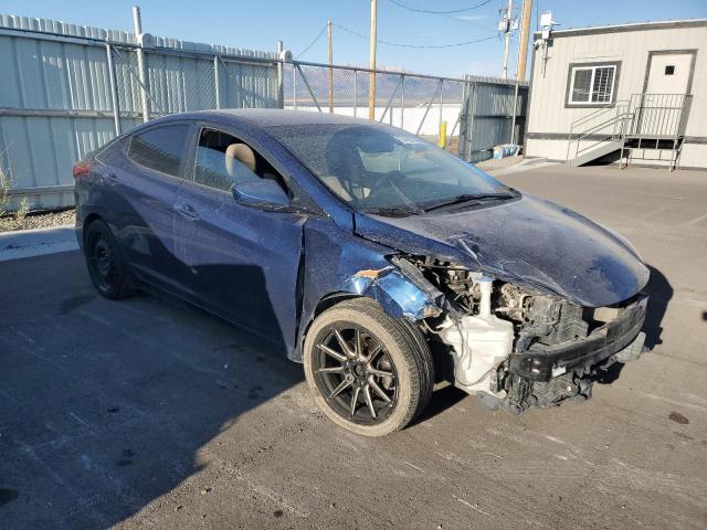 Photo 3 VIN: 5NPDH4AE5GH771451 - HYUNDAI ELANTRA SE 