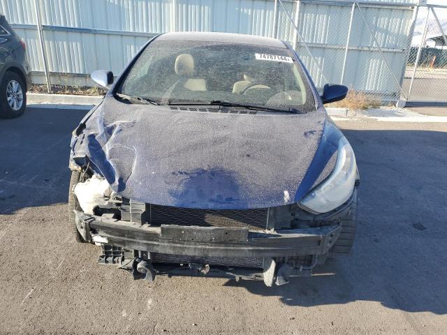 Photo 4 VIN: 5NPDH4AE5GH771451 - HYUNDAI ELANTRA SE 