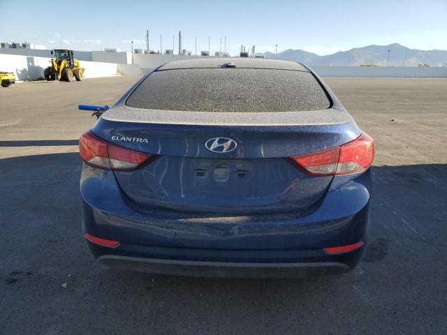 Photo 5 VIN: 5NPDH4AE5GH771451 - HYUNDAI ELANTRA SE 