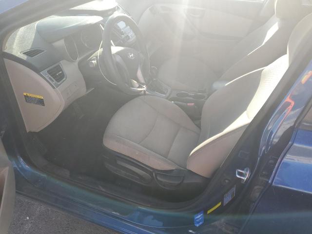 Photo 6 VIN: 5NPDH4AE5GH771451 - HYUNDAI ELANTRA SE 