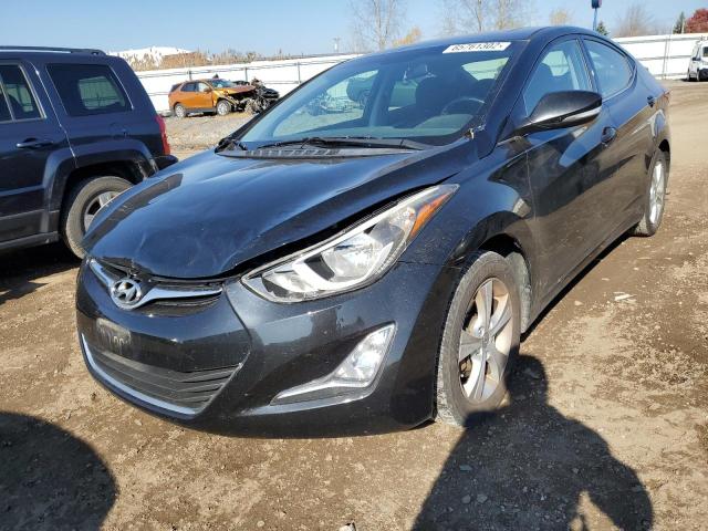 Photo 1 VIN: 5NPDH4AE5GH774236 - HYUNDAI ELANTRA SE 