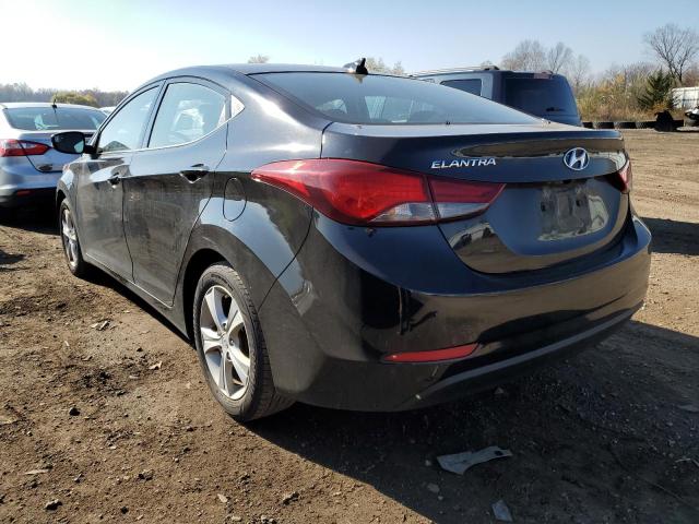 Photo 2 VIN: 5NPDH4AE5GH774236 - HYUNDAI ELANTRA SE 