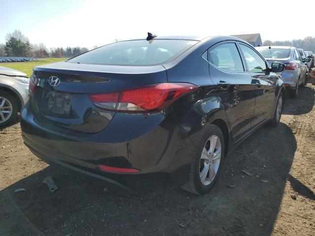 Photo 3 VIN: 5NPDH4AE5GH774236 - HYUNDAI ELANTRA SE 