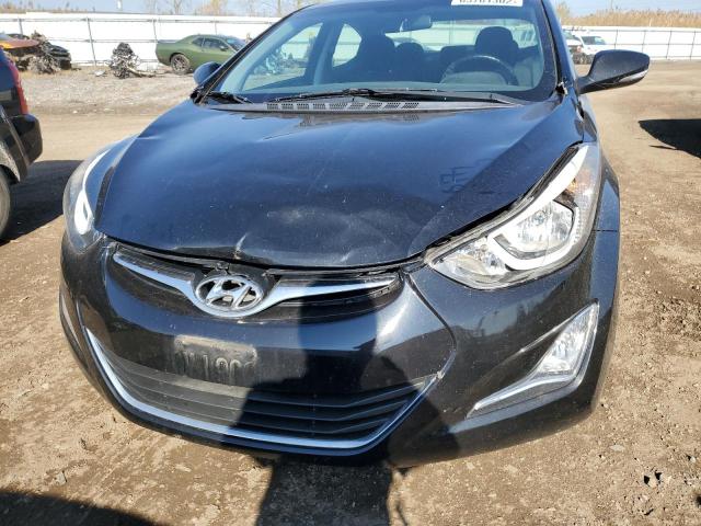 Photo 8 VIN: 5NPDH4AE5GH774236 - HYUNDAI ELANTRA SE 