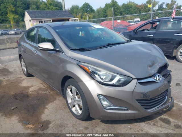 Photo 0 VIN: 5NPDH4AE5GH775144 - HYUNDAI ELANTRA 