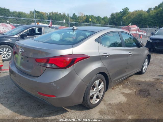 Photo 3 VIN: 5NPDH4AE5GH775144 - HYUNDAI ELANTRA 