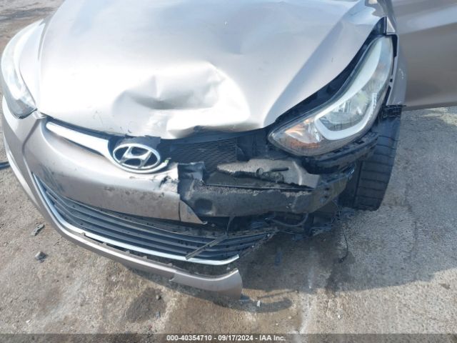 Photo 5 VIN: 5NPDH4AE5GH775144 - HYUNDAI ELANTRA 