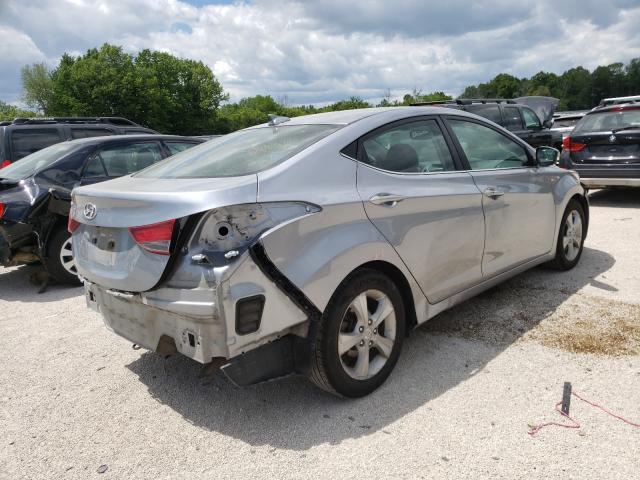 Photo 3 VIN: 5NPDH4AE5GH775550 - HYUNDAI ELANTRA SE 