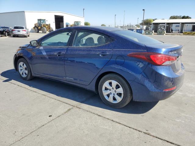 Photo 1 VIN: 5NPDH4AE5GH775838 - HYUNDAI ELANTRA 