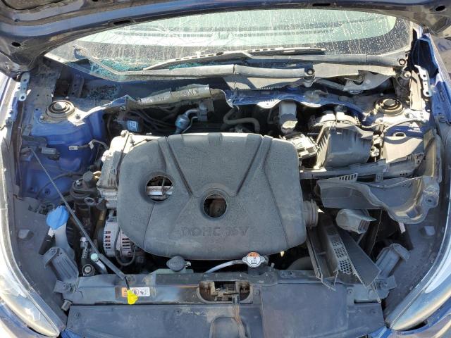 Photo 10 VIN: 5NPDH4AE5GH775838 - HYUNDAI ELANTRA 