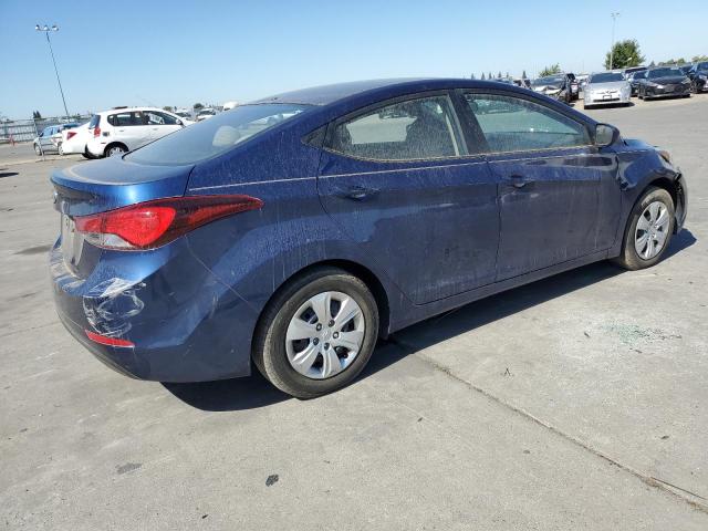 Photo 2 VIN: 5NPDH4AE5GH775838 - HYUNDAI ELANTRA 