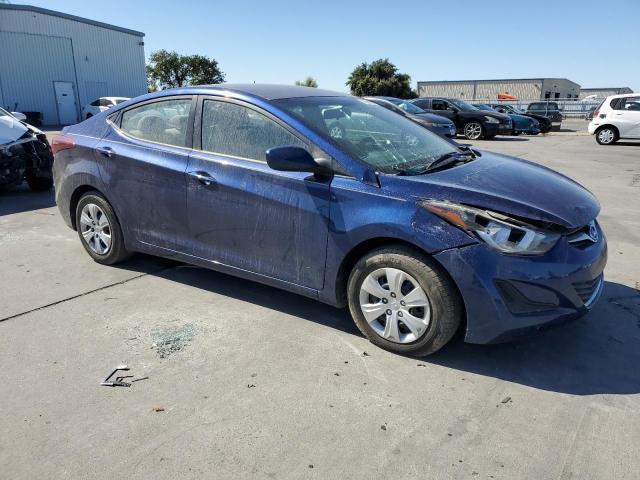 Photo 3 VIN: 5NPDH4AE5GH775838 - HYUNDAI ELANTRA 