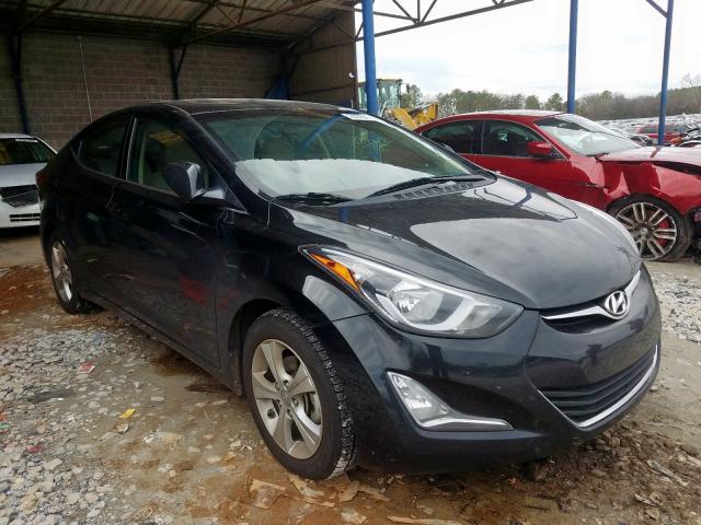 Photo 0 VIN: 5NPDH4AE5GH775984 - HYUNDAI ELANTRA SE 