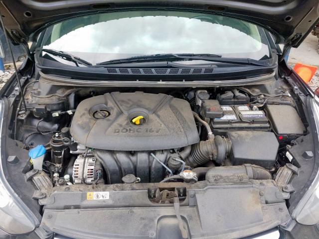 Photo 6 VIN: 5NPDH4AE5GH775984 - HYUNDAI ELANTRA SE 