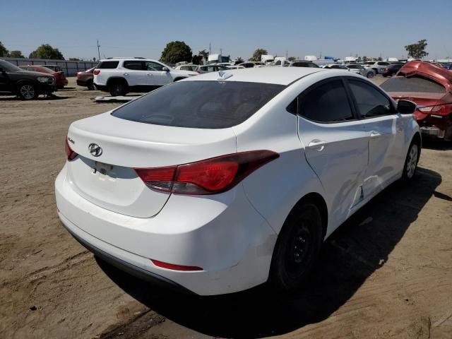 Photo 3 VIN: 5NPDH4AE5GH776455 - HYUNDAI ELANTRA SE 