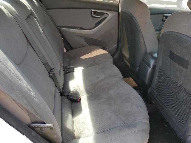 Photo 5 VIN: 5NPDH4AE5GH776455 - HYUNDAI ELANTRA SE 