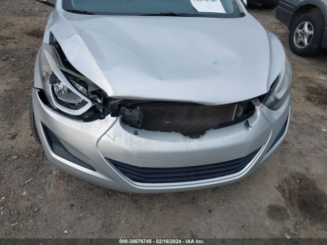 Photo 5 VIN: 5NPDH4AE5GH776486 - HYUNDAI ELANTRA 