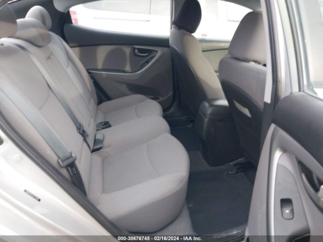 Photo 7 VIN: 5NPDH4AE5GH776486 - HYUNDAI ELANTRA 