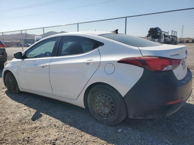 Photo 1 VIN: 5NPDH4AE5GH776603 - HYUNDAI ELANTRA SE 