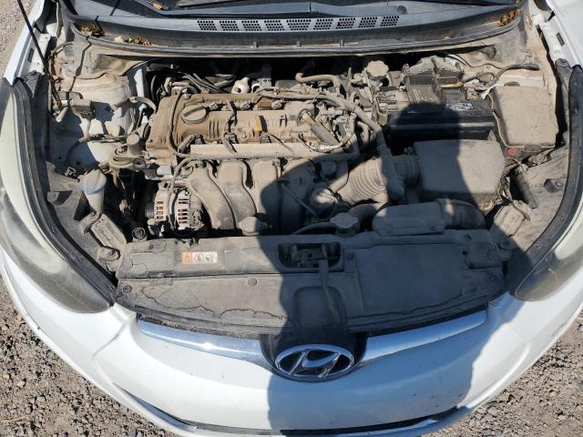 Photo 10 VIN: 5NPDH4AE5GH776603 - HYUNDAI ELANTRA SE 