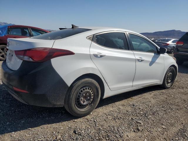 Photo 2 VIN: 5NPDH4AE5GH776603 - HYUNDAI ELANTRA SE 