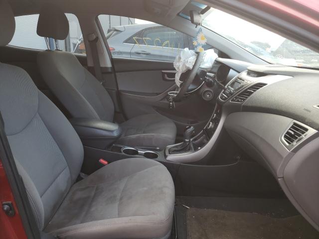 Photo 4 VIN: 5NPDH4AE5GH776827 - HYUNDAI ELANTRA SE 