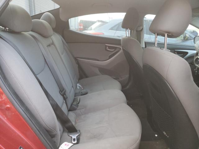 Photo 5 VIN: 5NPDH4AE5GH776827 - HYUNDAI ELANTRA SE 