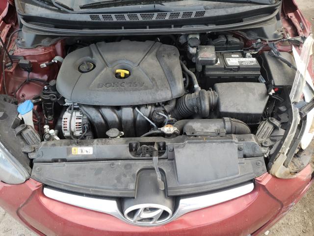 Photo 6 VIN: 5NPDH4AE5GH776827 - HYUNDAI ELANTRA SE 