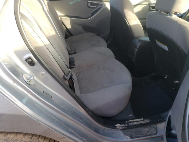 Photo 5 VIN: 5NPDH4AE5GH776889 - HYUNDAI ELANTRA SE 