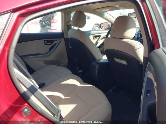 Photo 7 VIN: 5NPDH4AE5GH778495 - HYUNDAI ELANTRA 