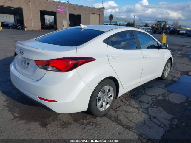 Photo 3 VIN: 5NPDH4AE5GH779047 - HYUNDAI ELANTRA 