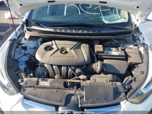 Photo 9 VIN: 5NPDH4AE5GH779047 - HYUNDAI ELANTRA 