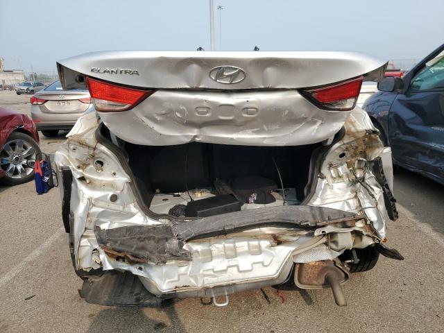 Photo 5 VIN: 5NPDH4AE5GH779470 - HYUNDAI ELANTRA SE 