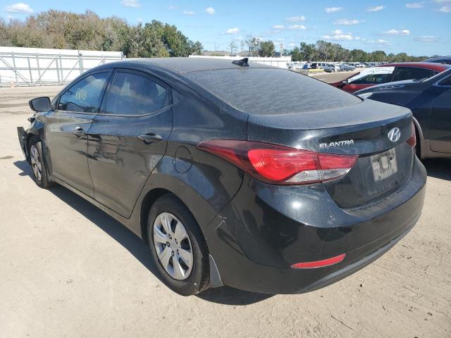 Photo 1 VIN: 5NPDH4AE5GH782563 - HYUNDAI ELANTRA SE 