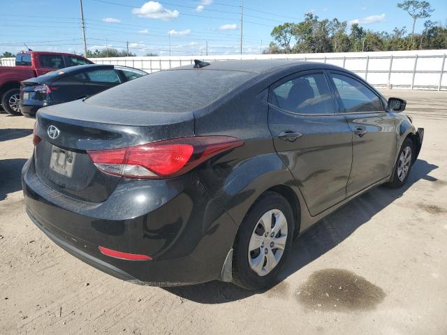 Photo 2 VIN: 5NPDH4AE5GH782563 - HYUNDAI ELANTRA SE 