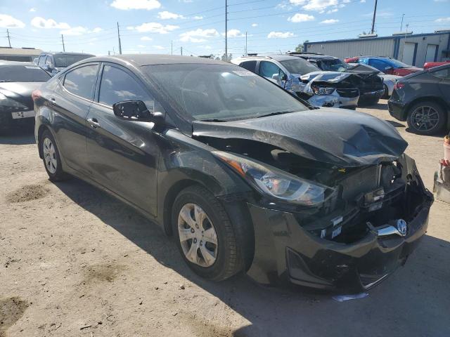 Photo 3 VIN: 5NPDH4AE5GH782563 - HYUNDAI ELANTRA SE 