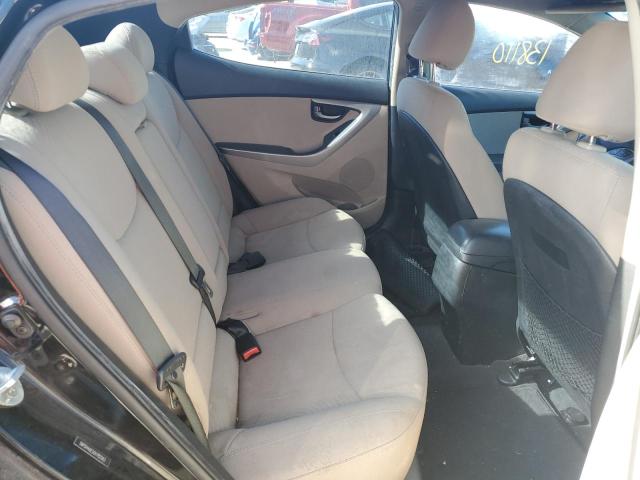 Photo 9 VIN: 5NPDH4AE5GH782563 - HYUNDAI ELANTRA SE 