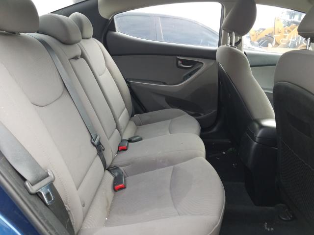 Photo 5 VIN: 5NPDH4AE5GH782840 - HYUNDAI ELANTRA SE 