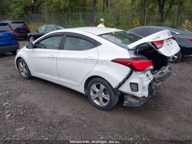 Photo 2 VIN: 5NPDH4AE5GH783261 - HYUNDAI ELANTRA 