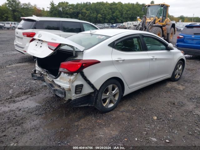 Photo 3 VIN: 5NPDH4AE5GH783261 - HYUNDAI ELANTRA 