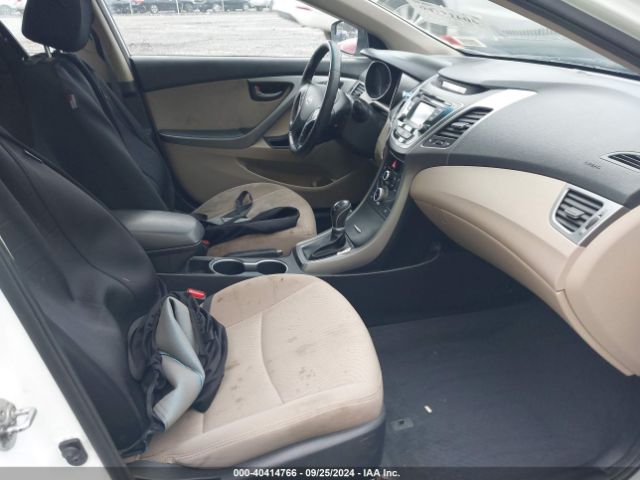 Photo 4 VIN: 5NPDH4AE5GH783261 - HYUNDAI ELANTRA 