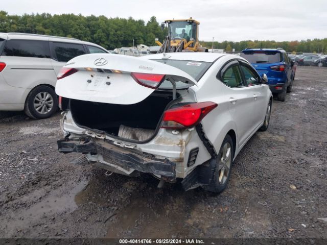 Photo 5 VIN: 5NPDH4AE5GH783261 - HYUNDAI ELANTRA 