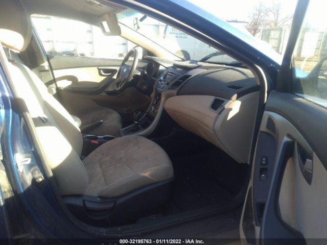 Photo 4 VIN: 5NPDH4AE5GH785270 - HYUNDAI ELANTRA 