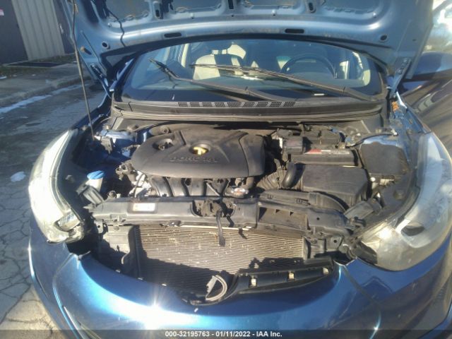 Photo 9 VIN: 5NPDH4AE5GH785270 - HYUNDAI ELANTRA 