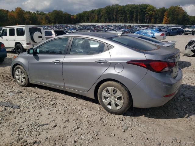 Photo 1 VIN: 5NPDH4AE5GH785785 - HYUNDAI ELANTRA SE 